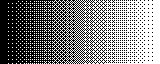 Bayer dither gradient